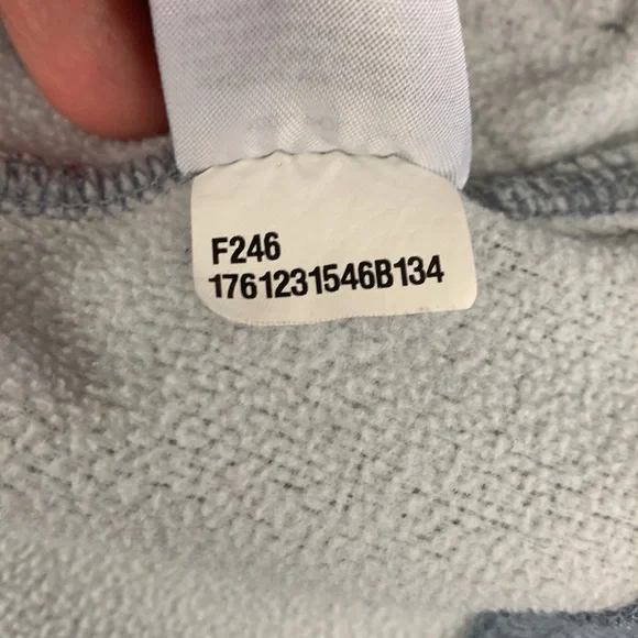 AYF 2016 #5 Kissimmee National Champions sweatshirt Sz L - Picture 7 of 7